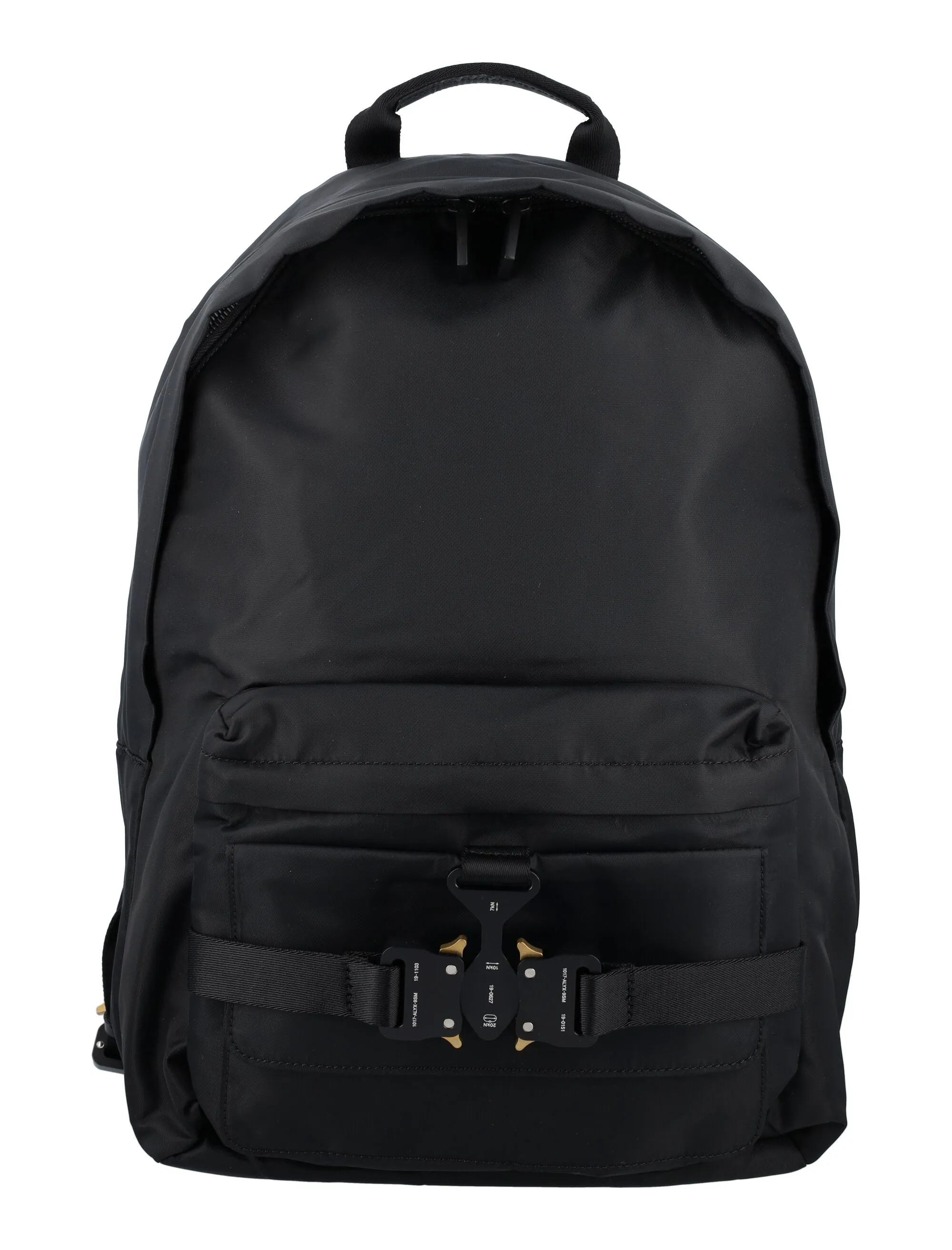 1017 ALYX 9SM Tricon Buckle Detailed Backpack