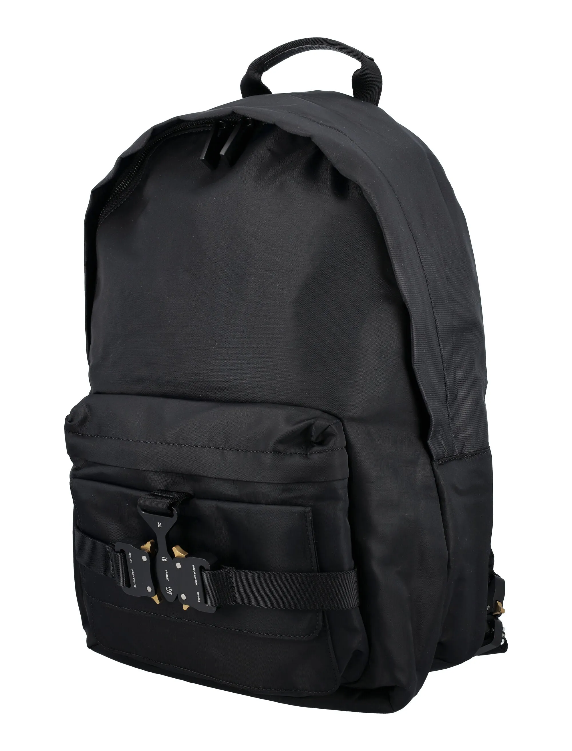 1017 ALYX 9SM Tricon Buckle Detailed Backpack