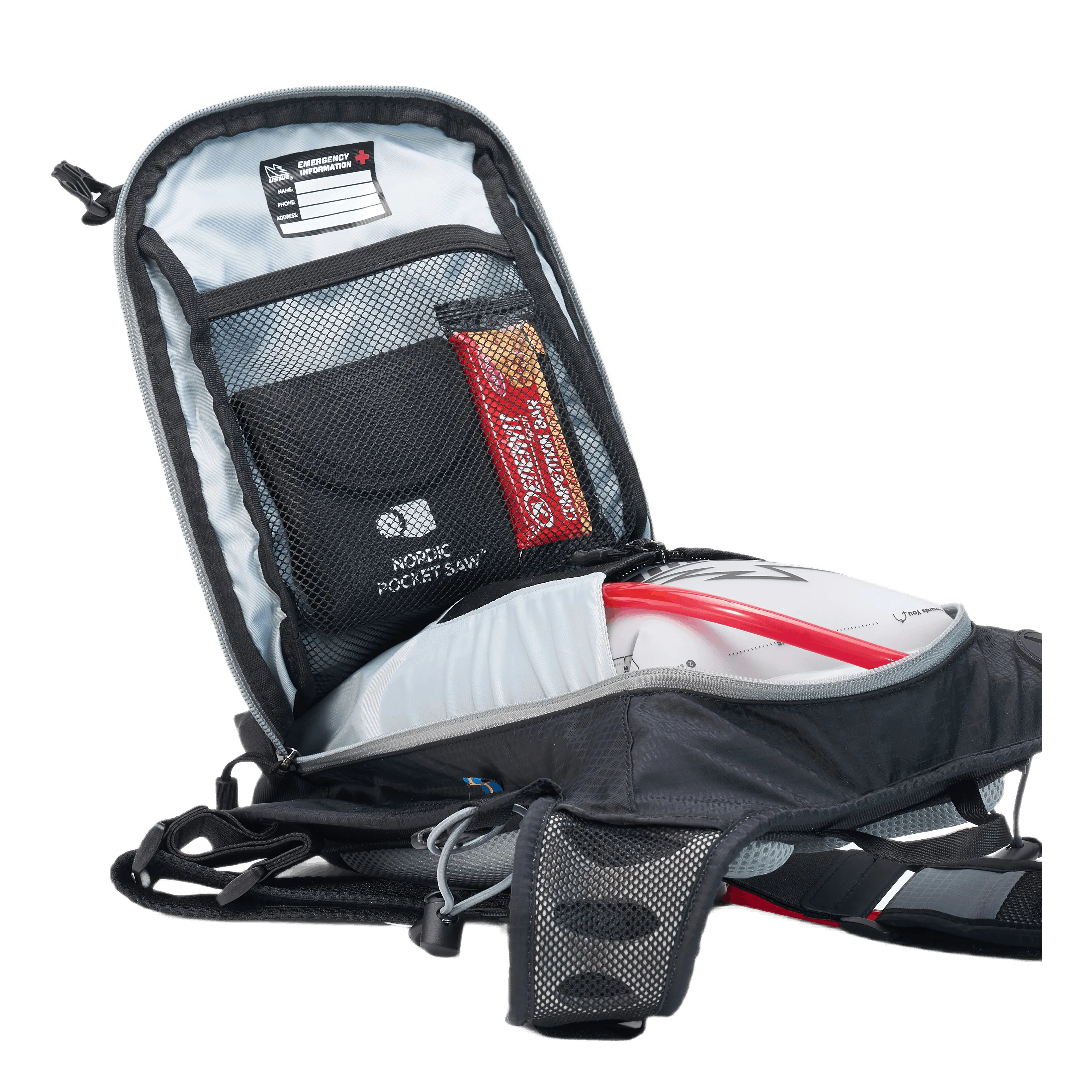 Airborne 9 3l Black/grey
