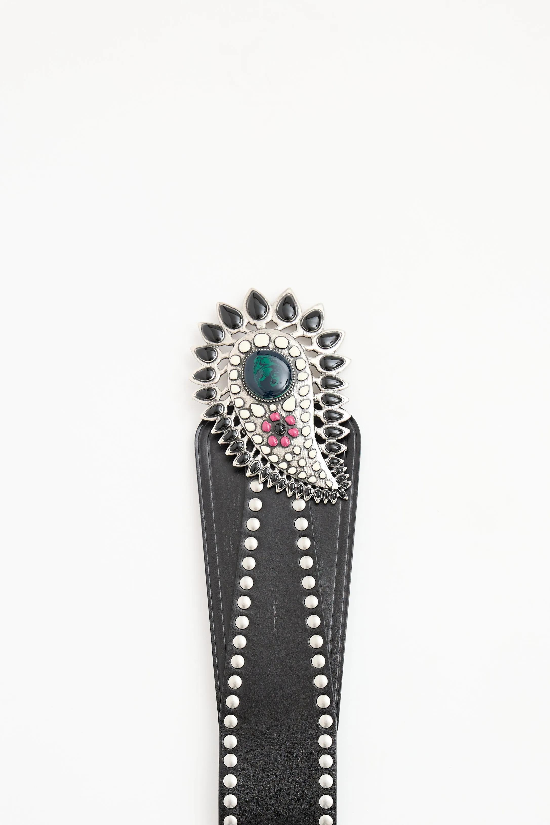 Aliette Embellished Belt