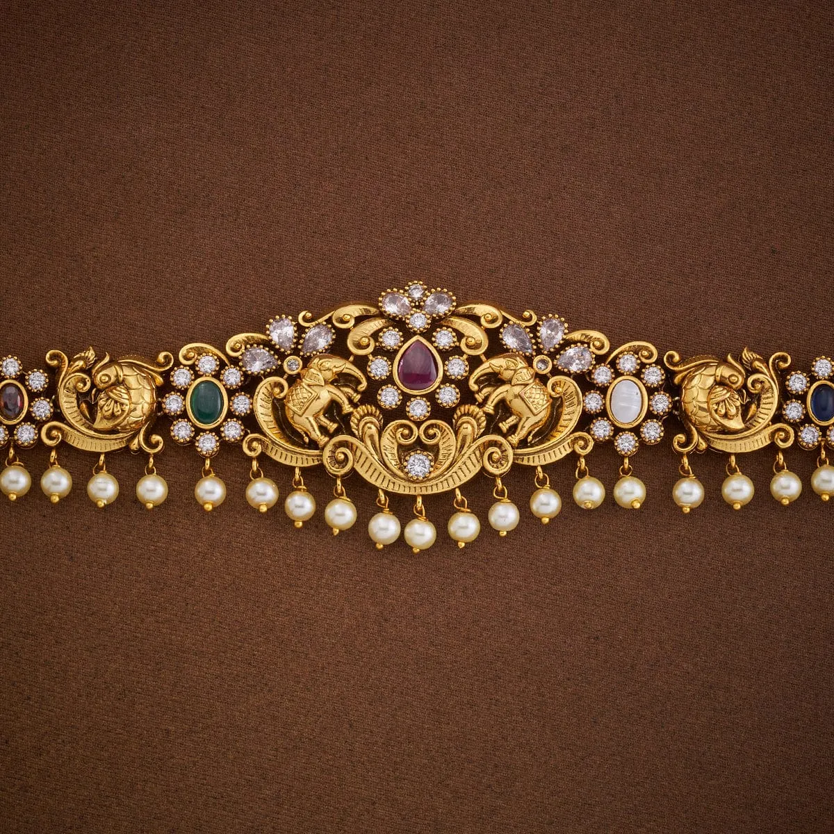 Antique Belt 166058