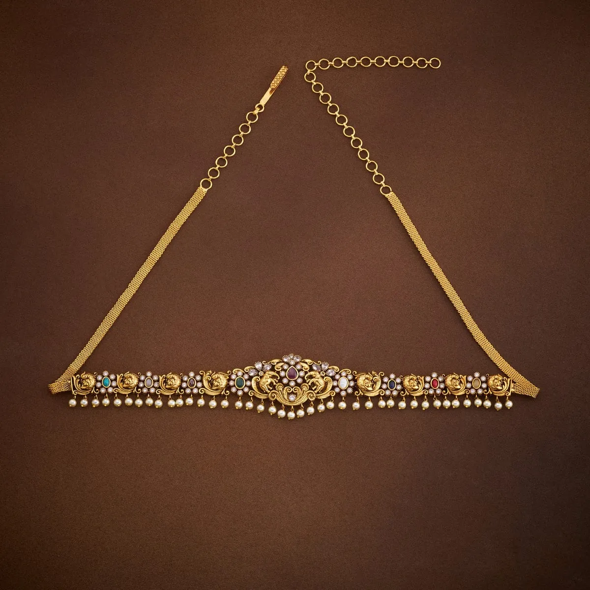 Antique Belt 166058