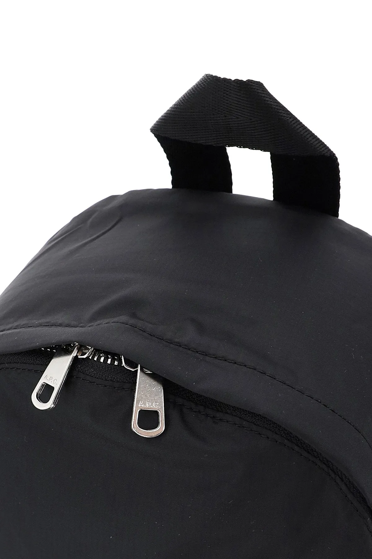 A.P.C. Classic Zipped Backpack