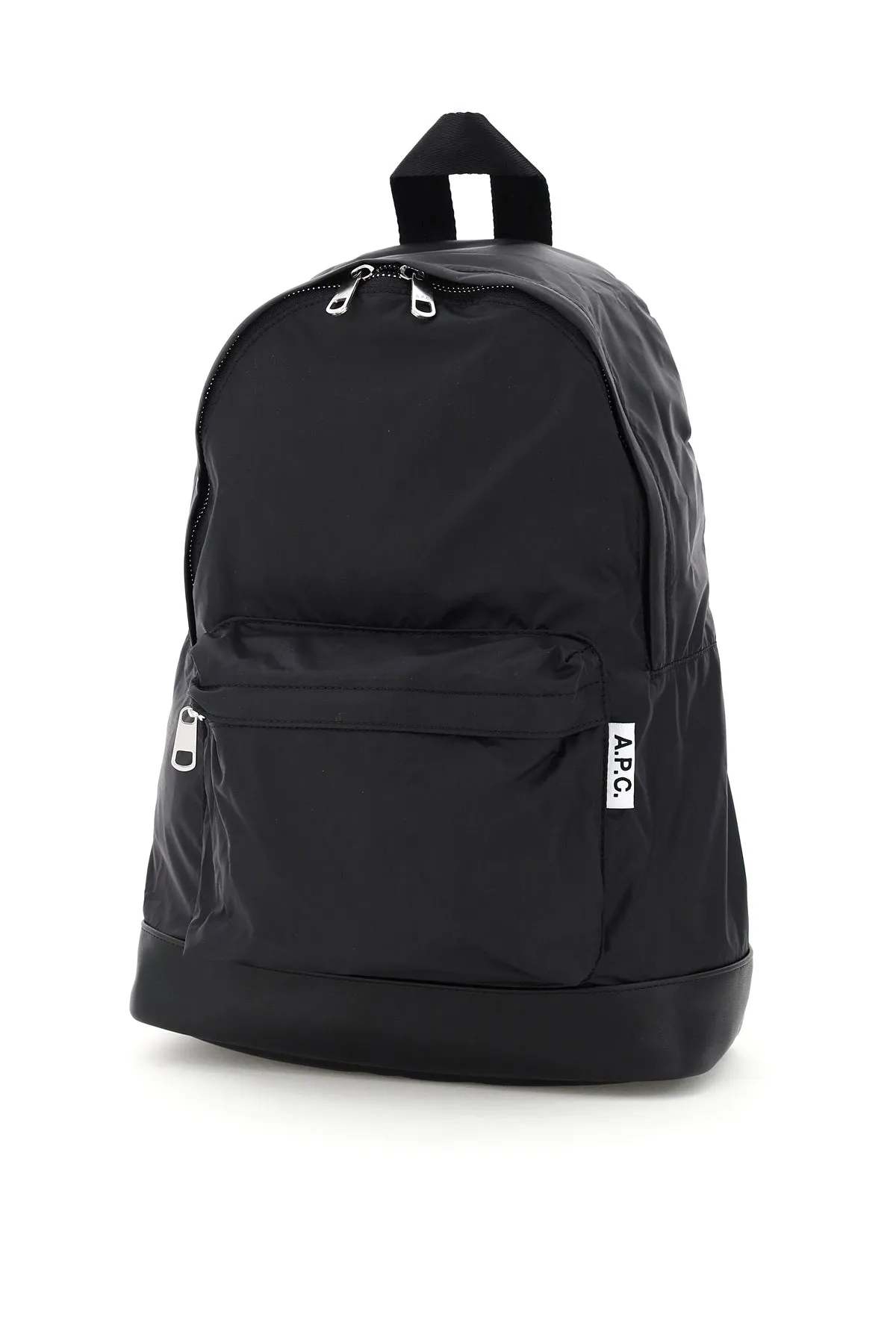 A.P.C. Classic Zipped Backpack