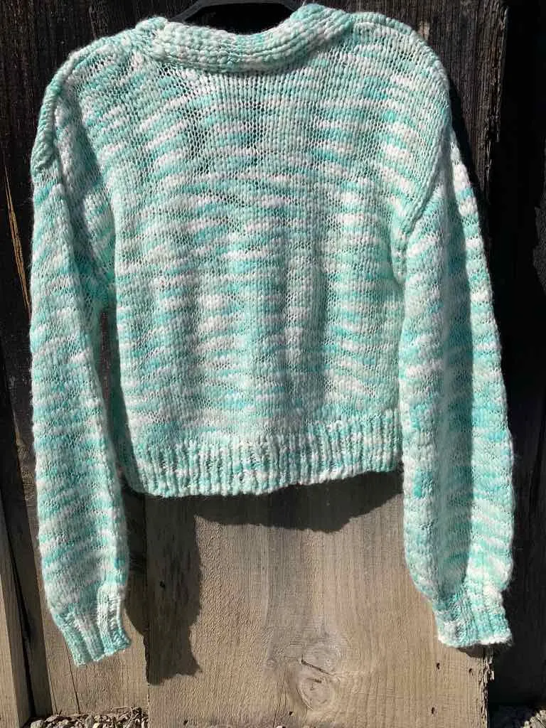 Aspen Cropped Sweater