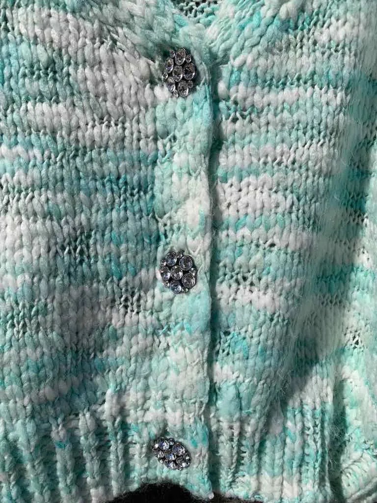 Aspen Cropped Sweater