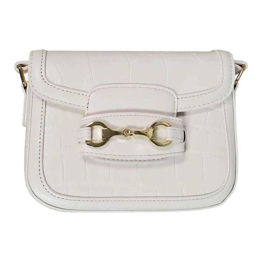 AWST Int'l Snaffle Bit Shoulder Bag