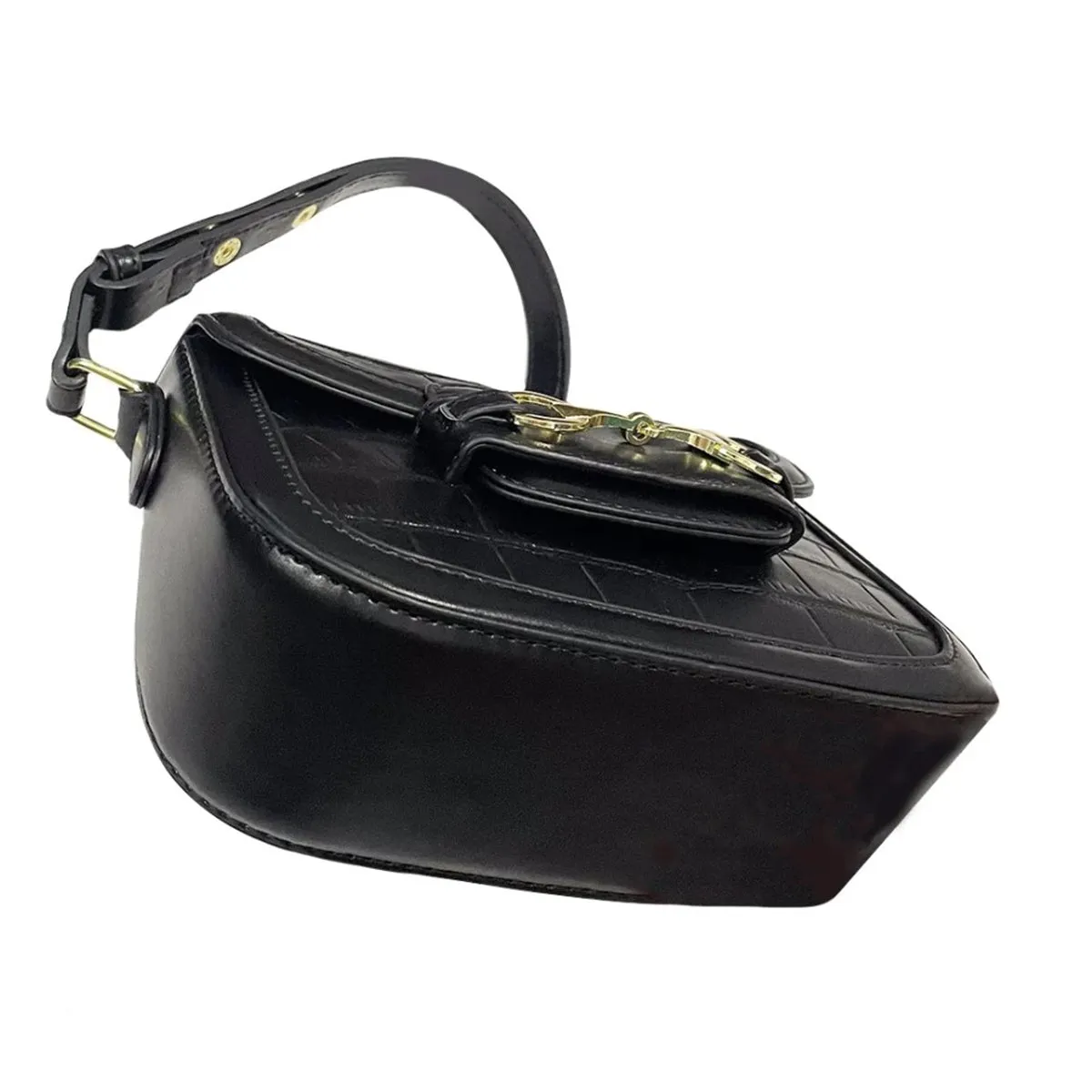 AWST Int'l Snaffle Bit Shoulder Bag