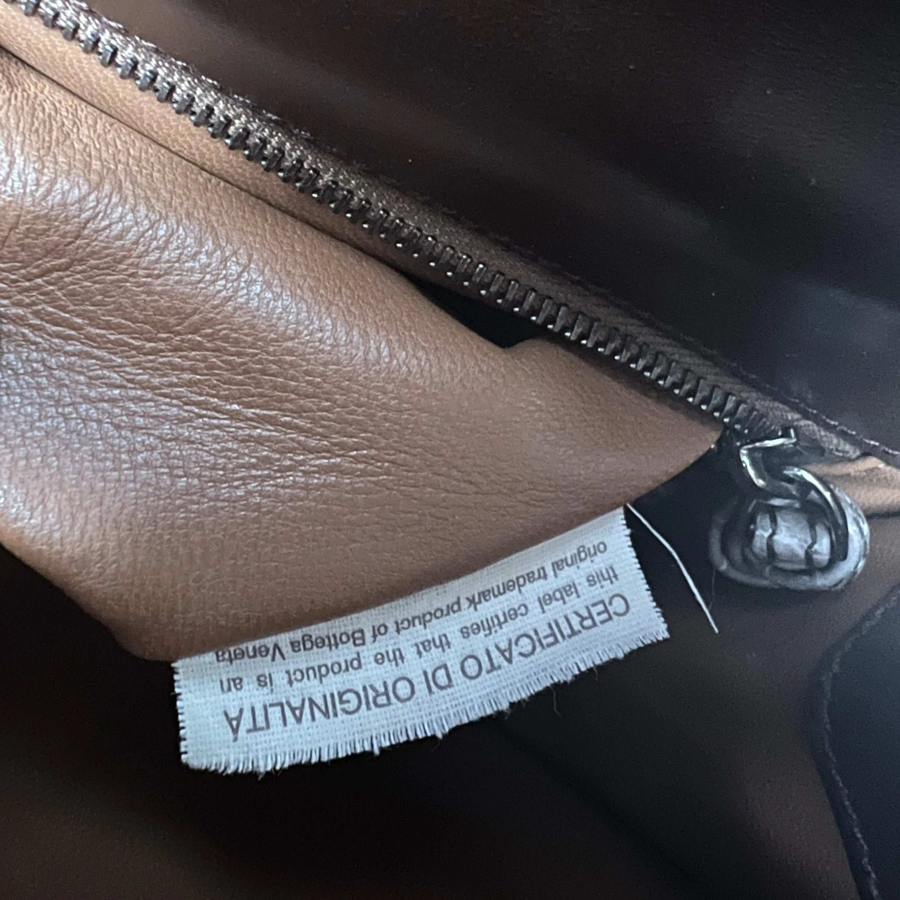 Bottega Veneta Croc Piano Bag