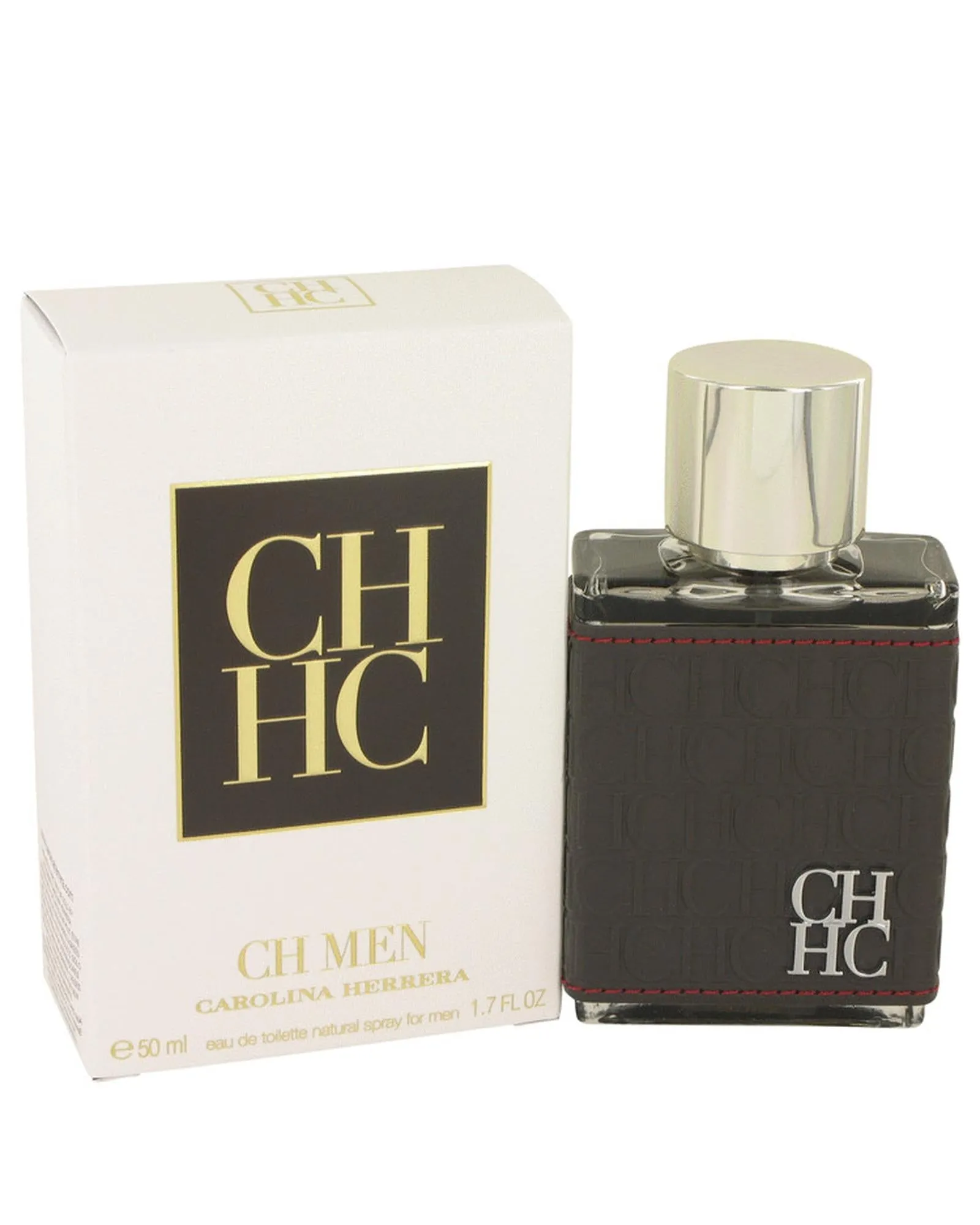 Carolina Herrera  CH Men Eau de Toilette Spray for Men 17 fl oz