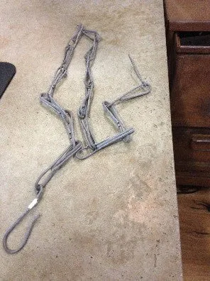 Chain, metal