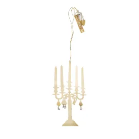 Chandelier Brass