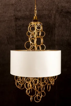 Chandelier Cercles