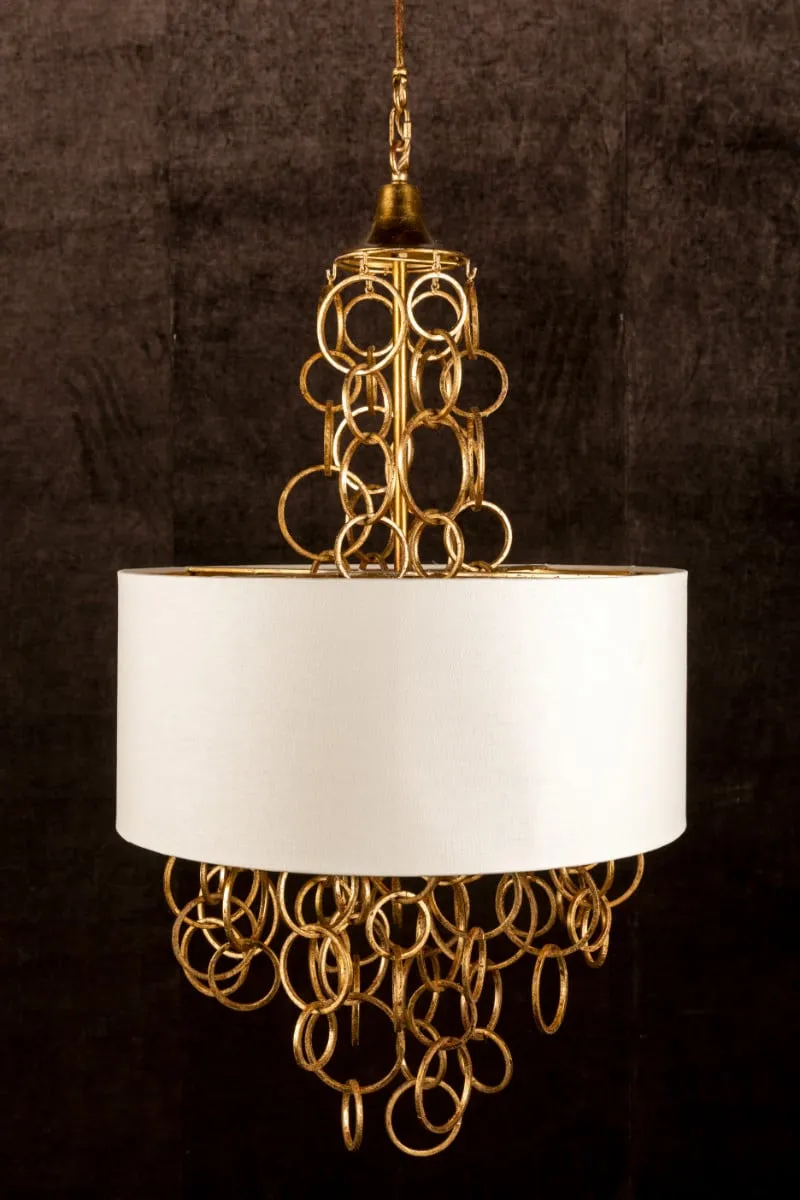 Chandelier Cercles