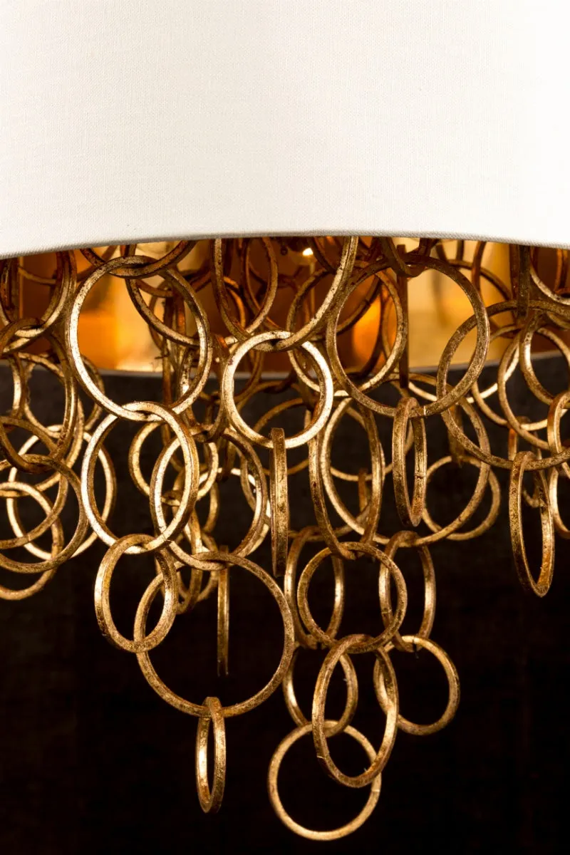 Chandelier Cercles