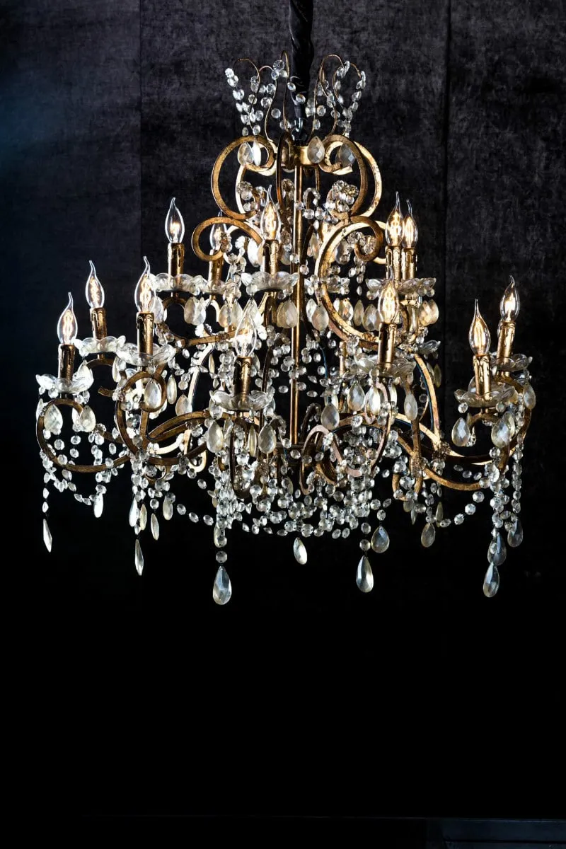 Chandelier Fontainbleu