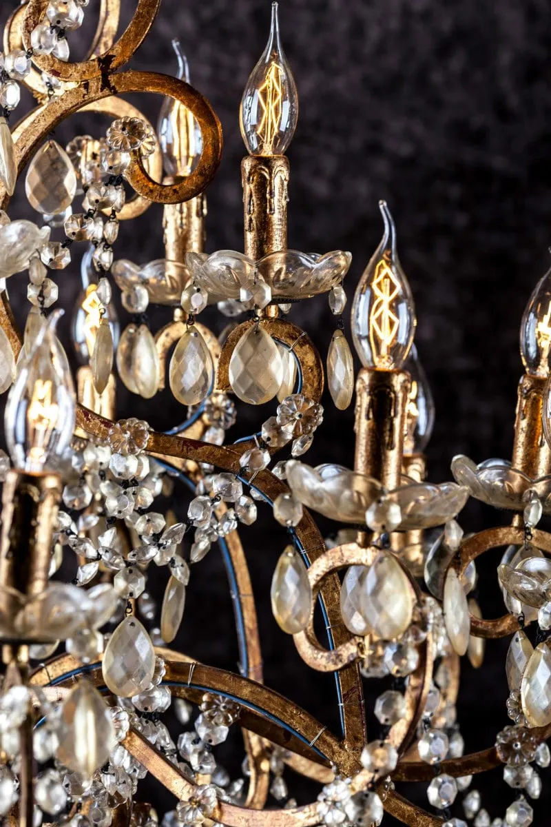 Chandelier Fontainbleu
