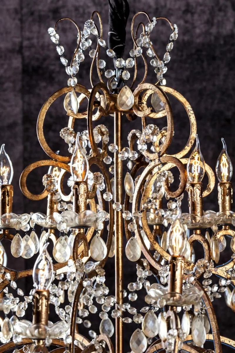 Chandelier Fontainbleu