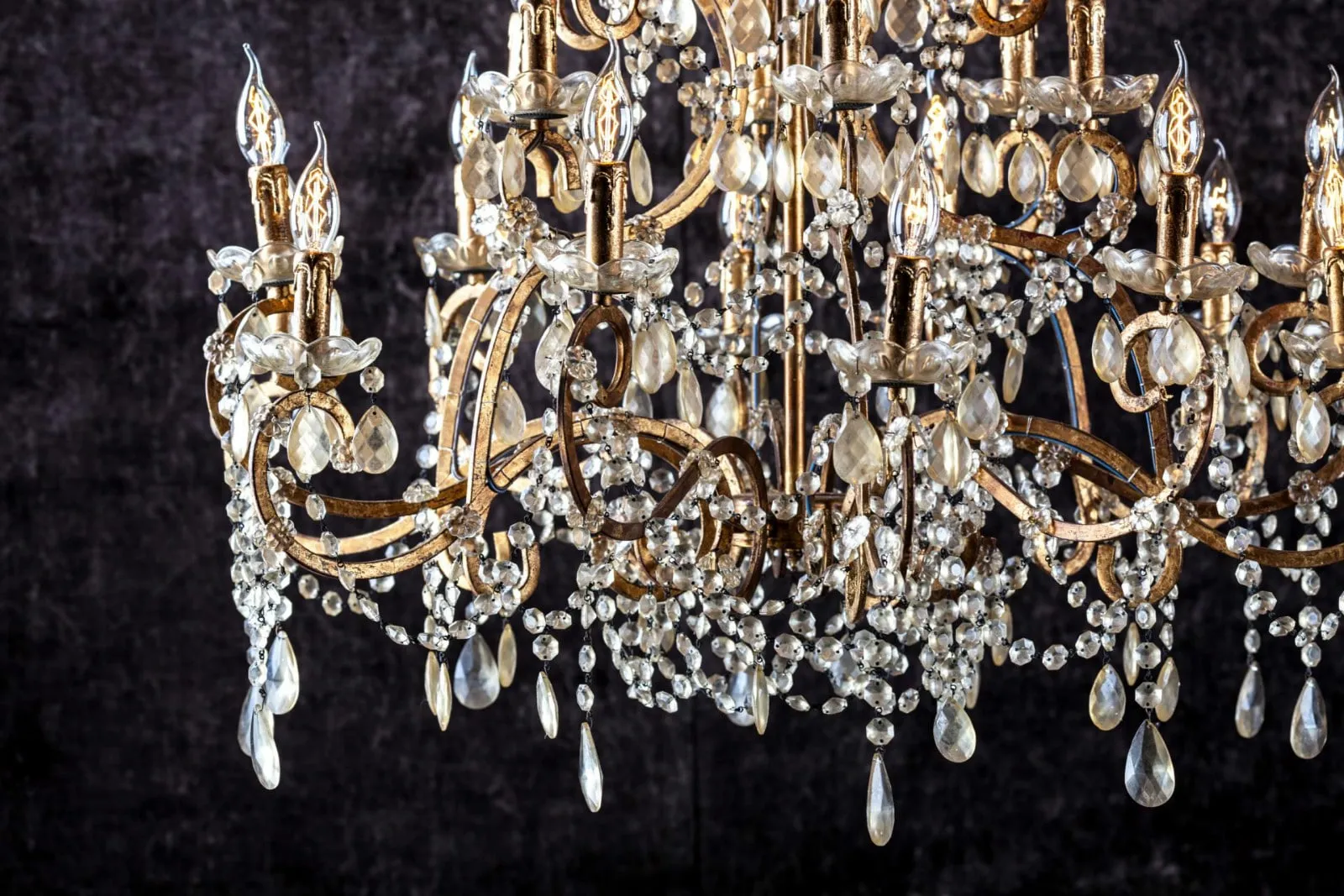 Chandelier Fontainbleu