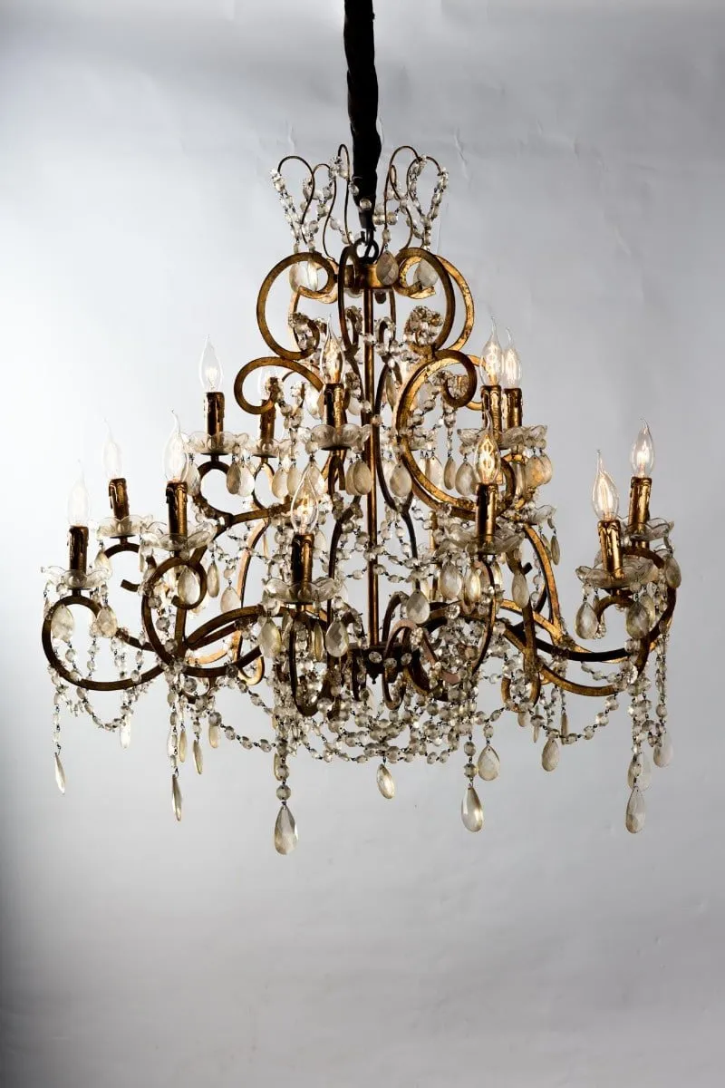 Chandelier Fontainbleu