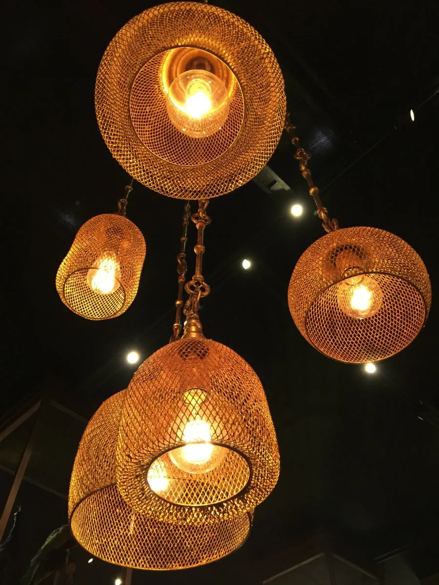Chandelier Kimi C