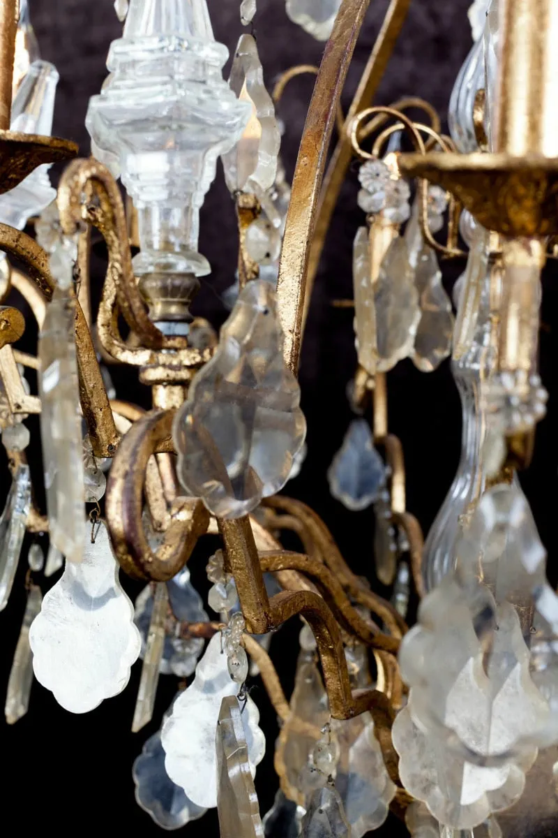 Chandelier Maison-Laffitte