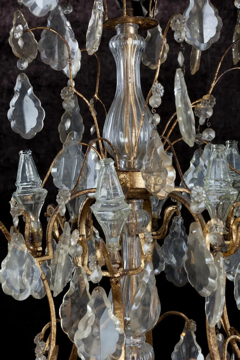 Chandelier Maison-Laffitte
