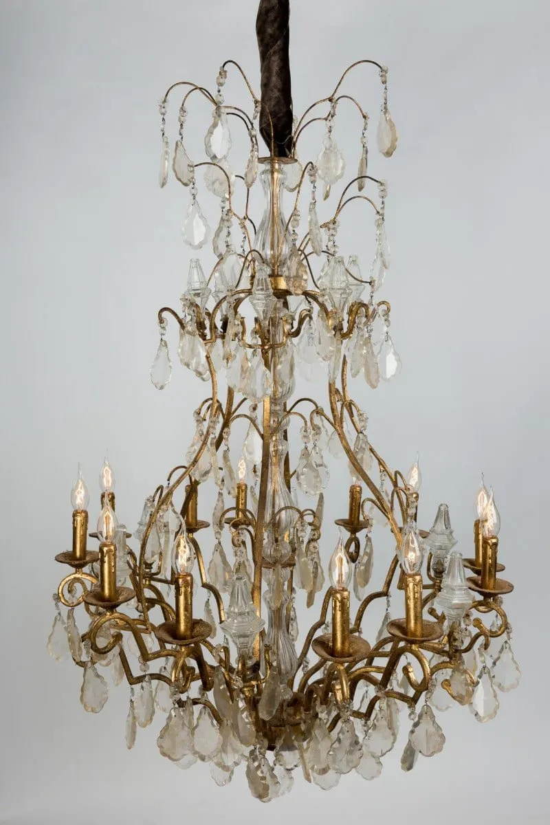 Chandelier Maison-Laffitte