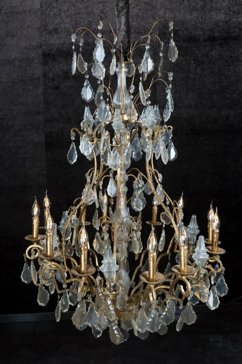 Chandelier Maison-Laffitte