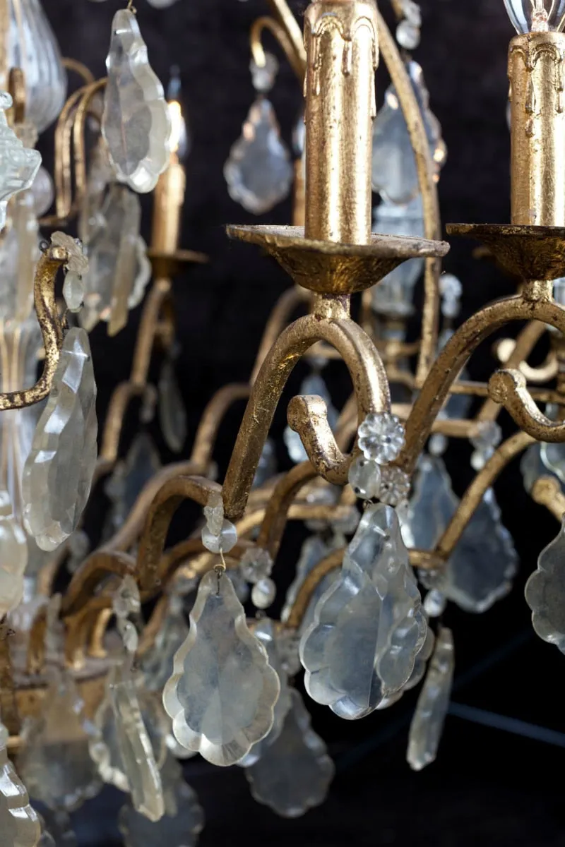 Chandelier Maison-Laffitte