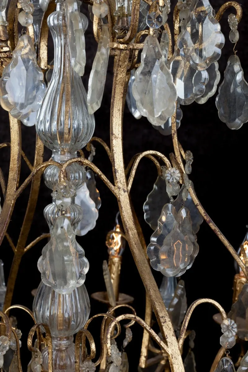Chandelier Maison-Laffitte