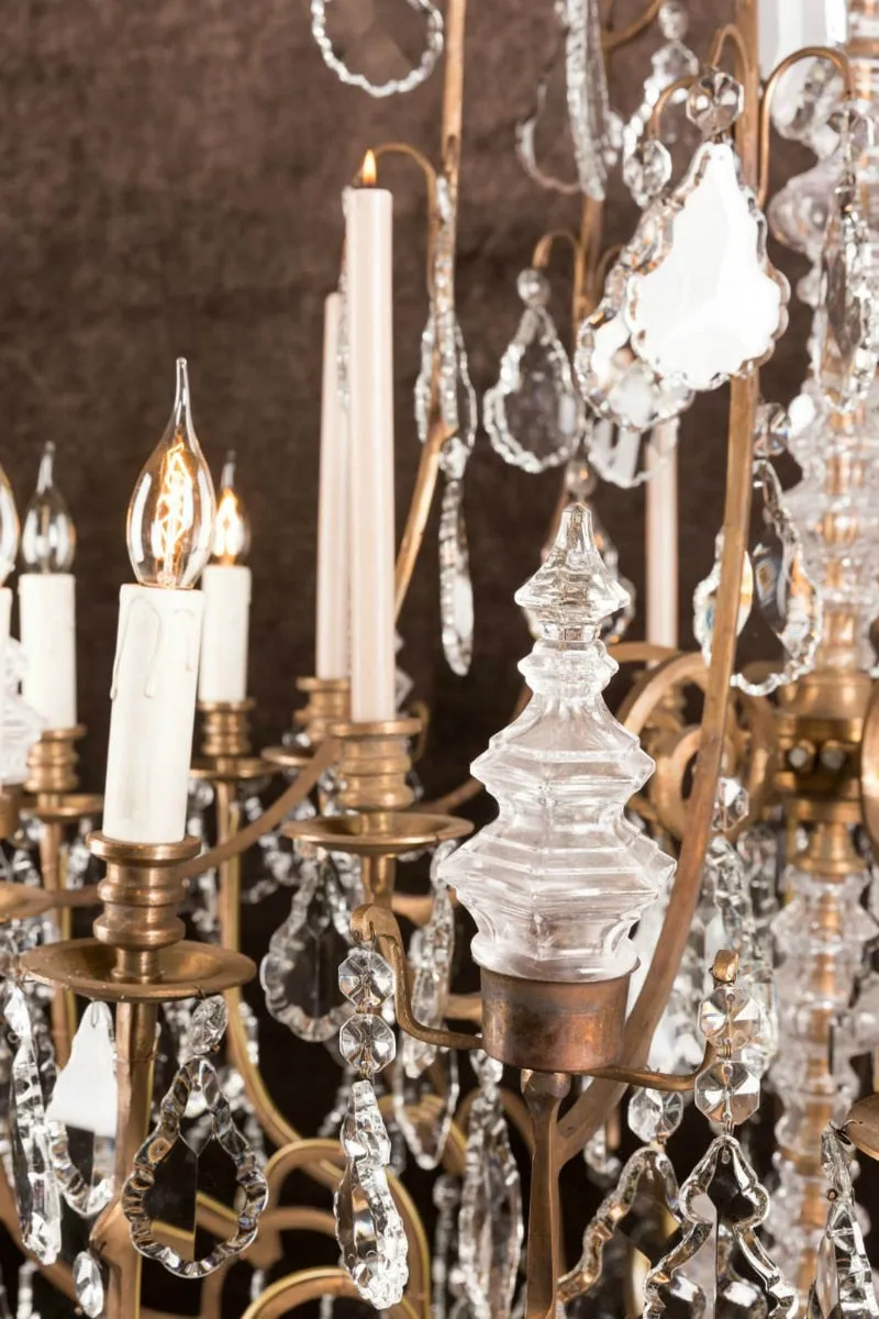 Chandelier Palais Bourbon