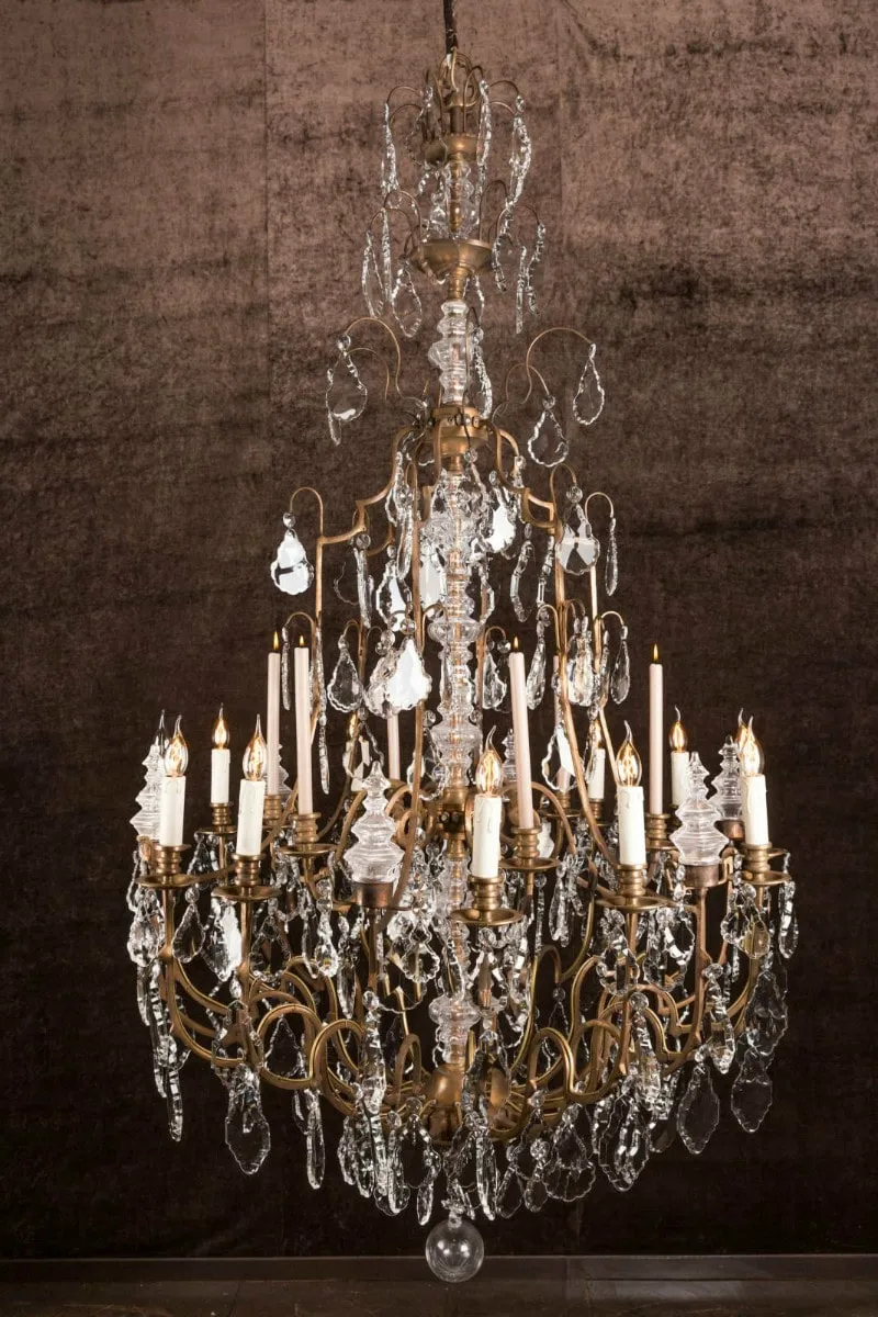 Chandelier Palais Bourbon