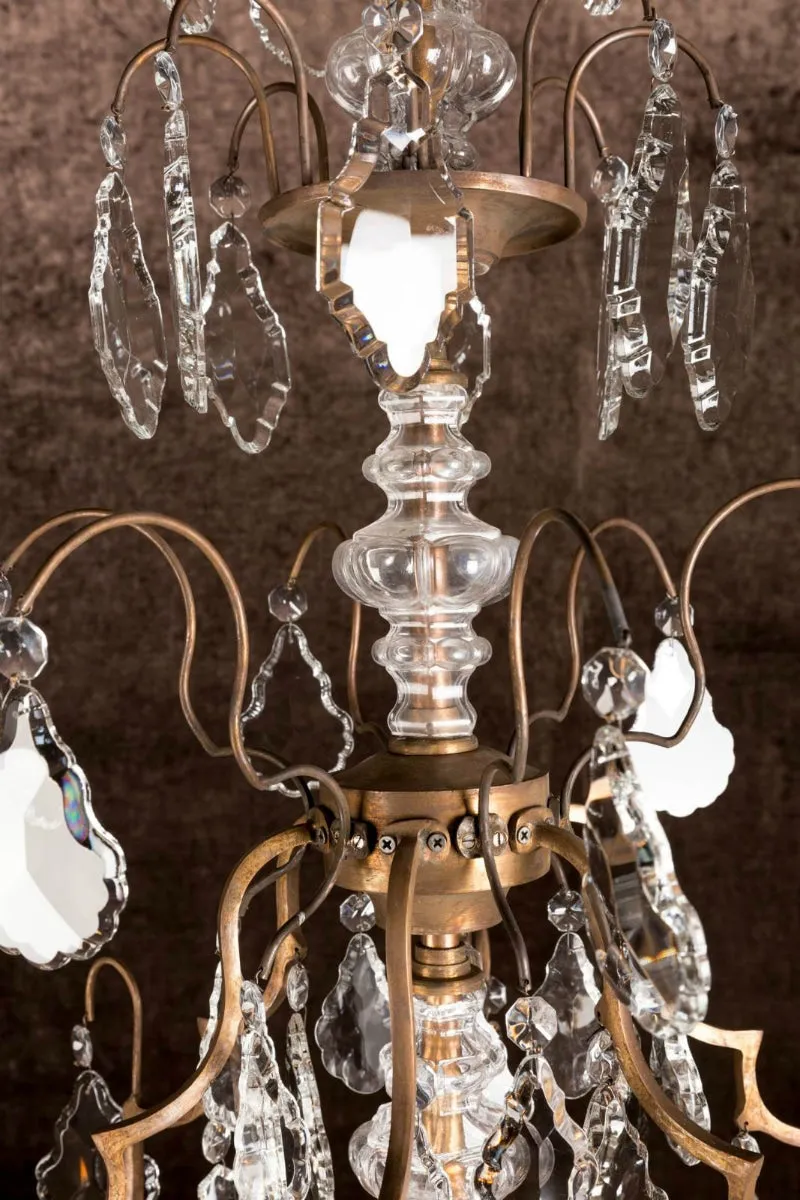 Chandelier Palais Bourbon