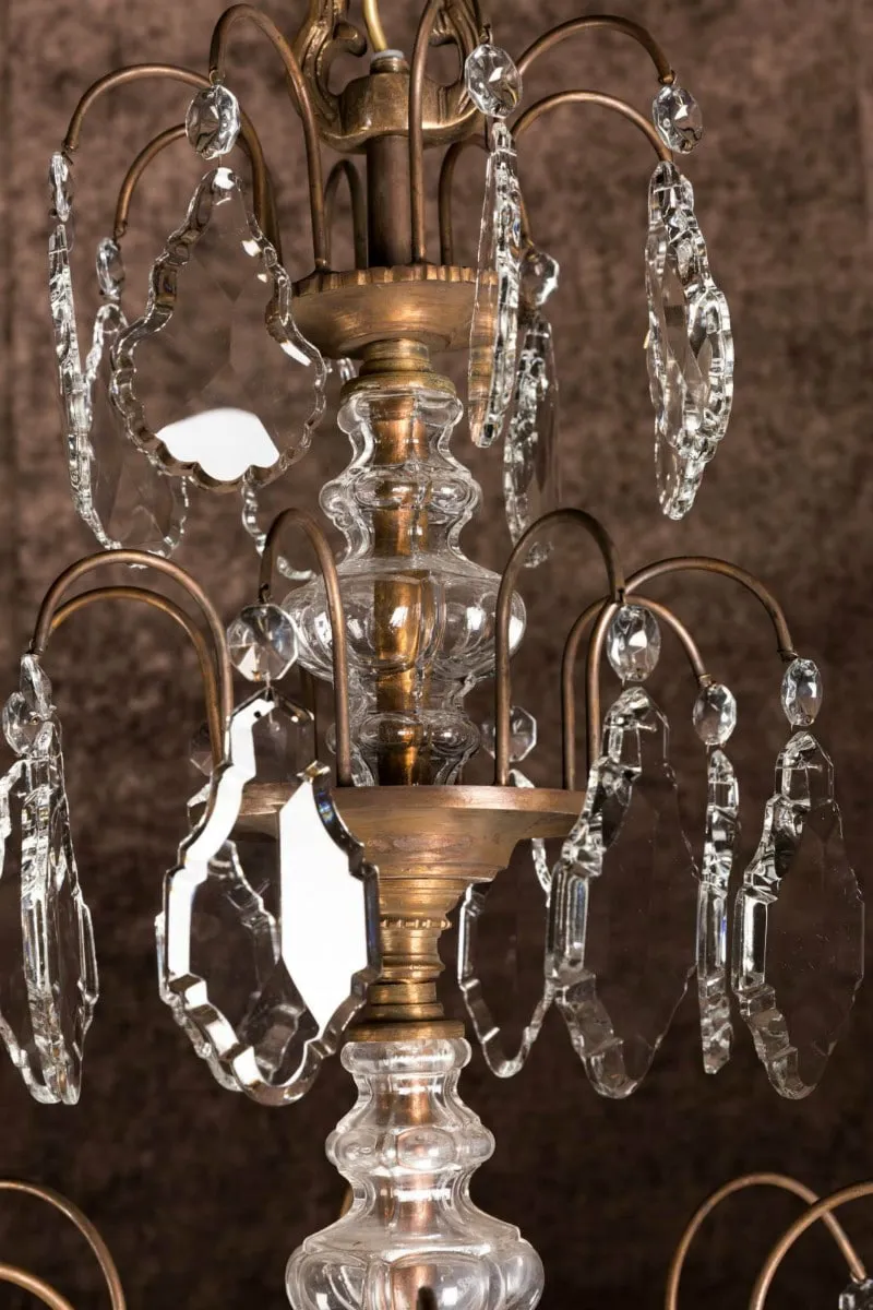 Chandelier Palais Bourbon