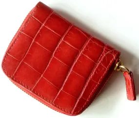 Crocodile Coin Purse