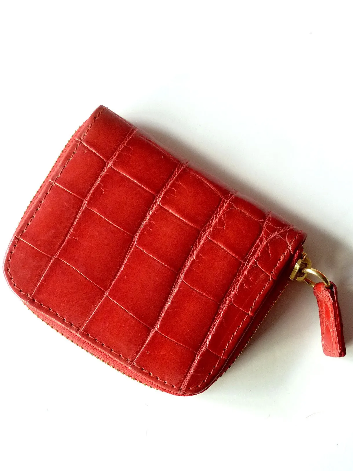 Crocodile Coin Purse