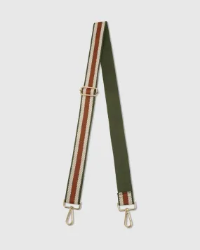 DAISY TAN GUITAR STRAP