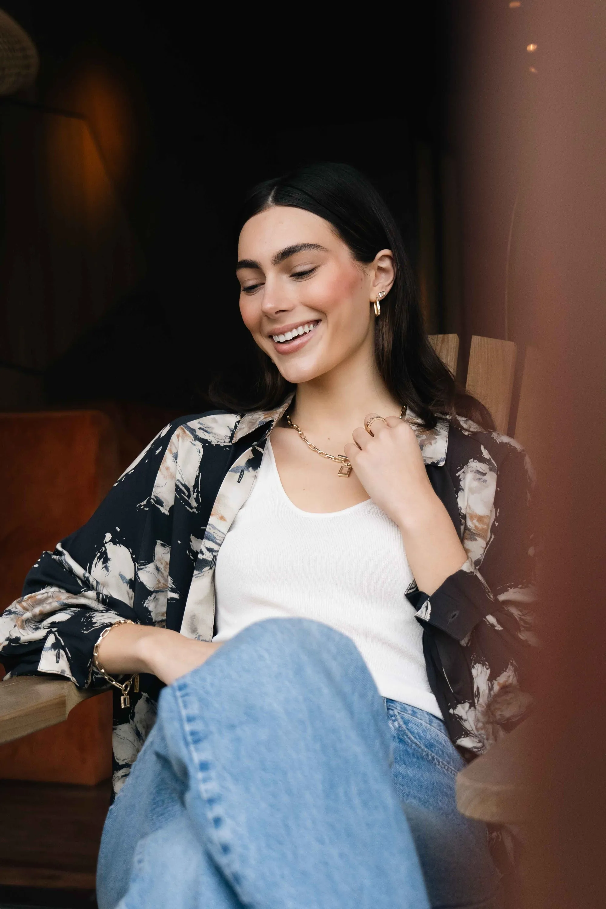 Flare Earrings