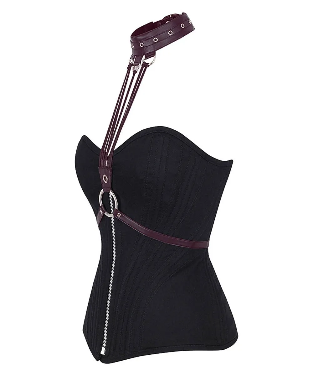 Hamia Hand Crafted Corset Gear