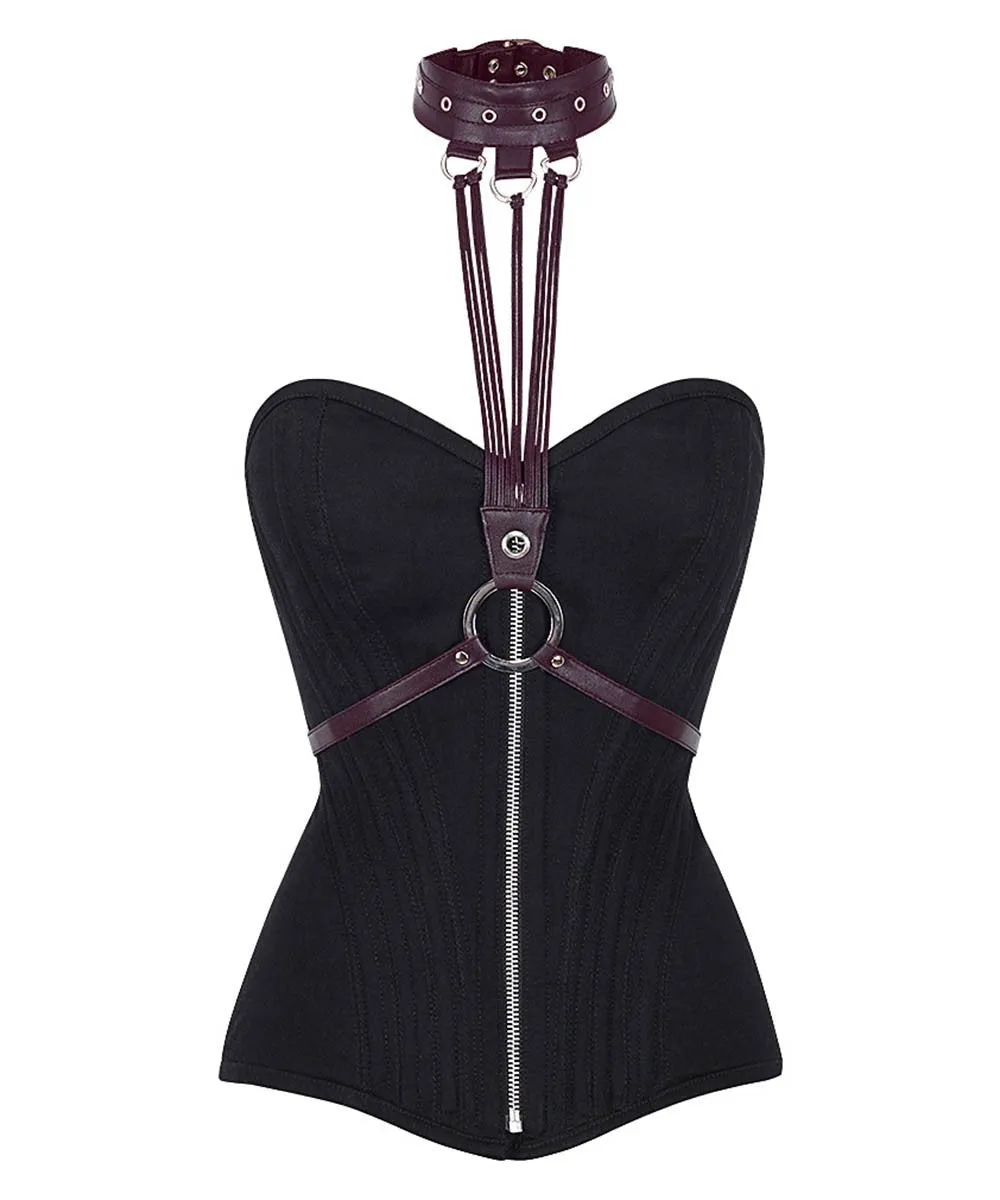 Hamia Hand Crafted Corset Gear