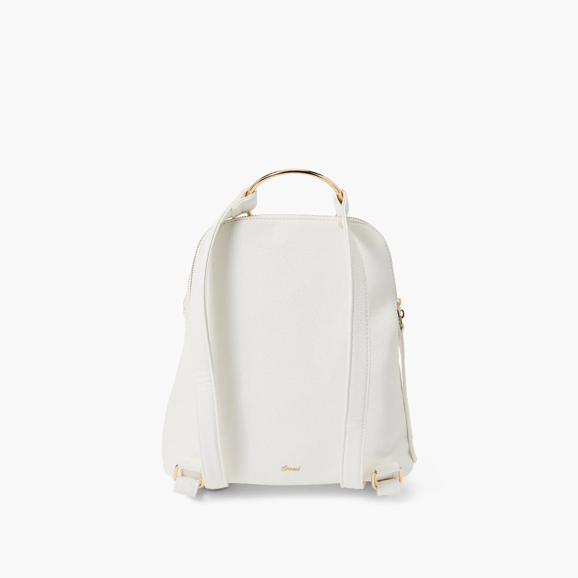 Julia Vegan Designer Bow Backpack