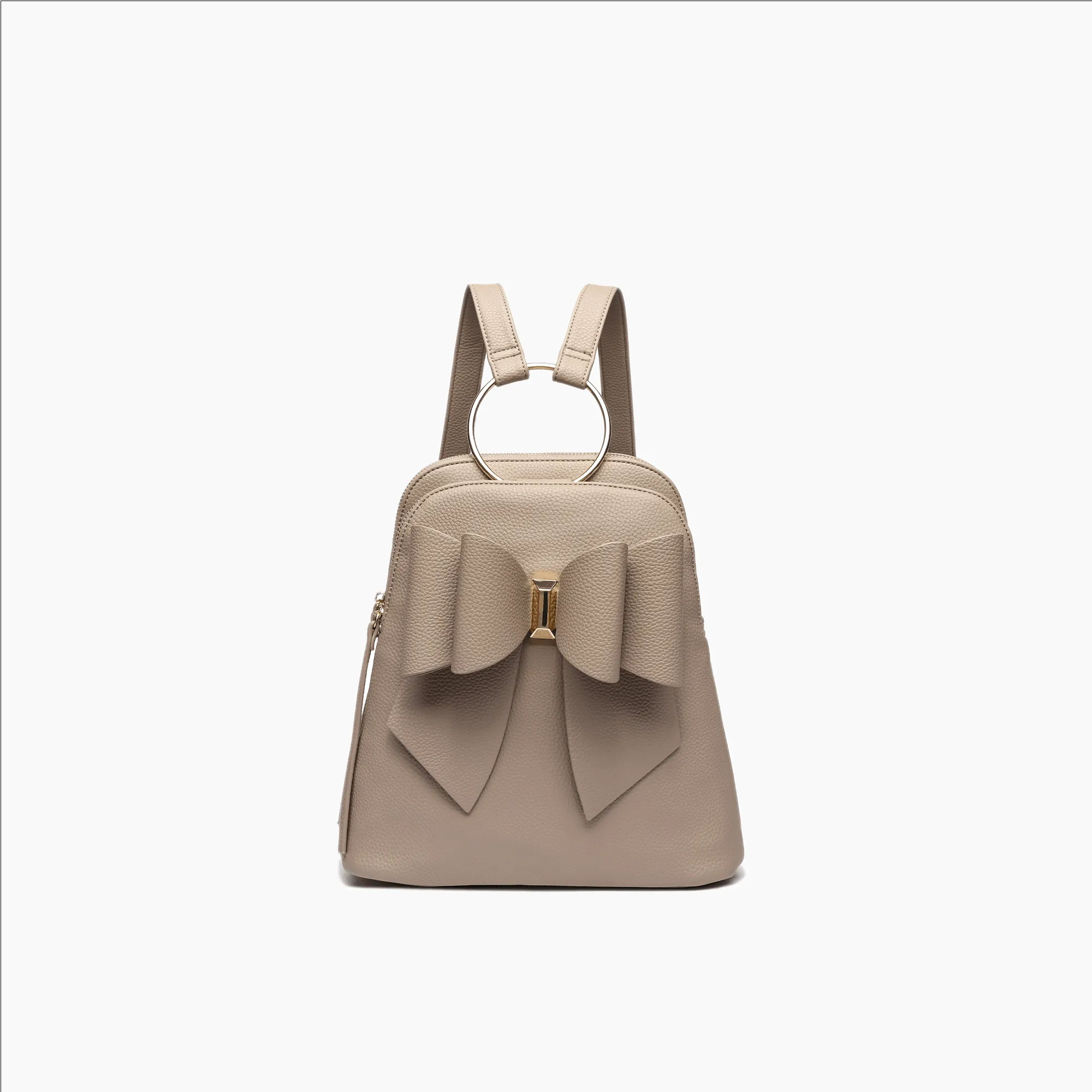 Julia Vegan Designer Bow Backpack