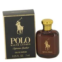 Polo Supreme Leather Mini EDP By Ralph Lauren