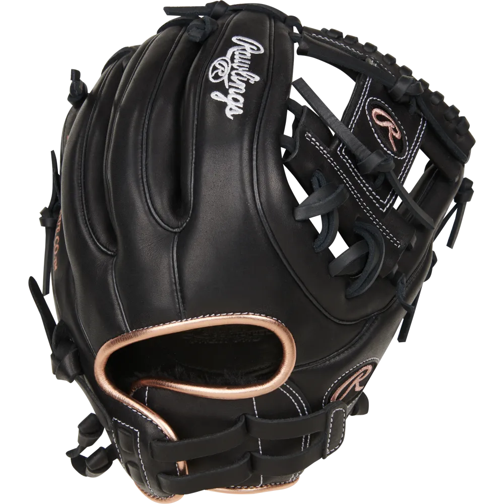 Rawlings R9 11.75 inch Fastpitch Softball Glove R9SB715-2B
