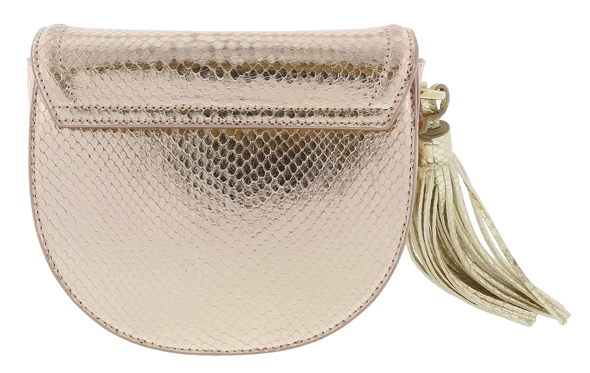 Roberto Cavalli Class Linda 001 Copper Rose Small Shoulder Bag