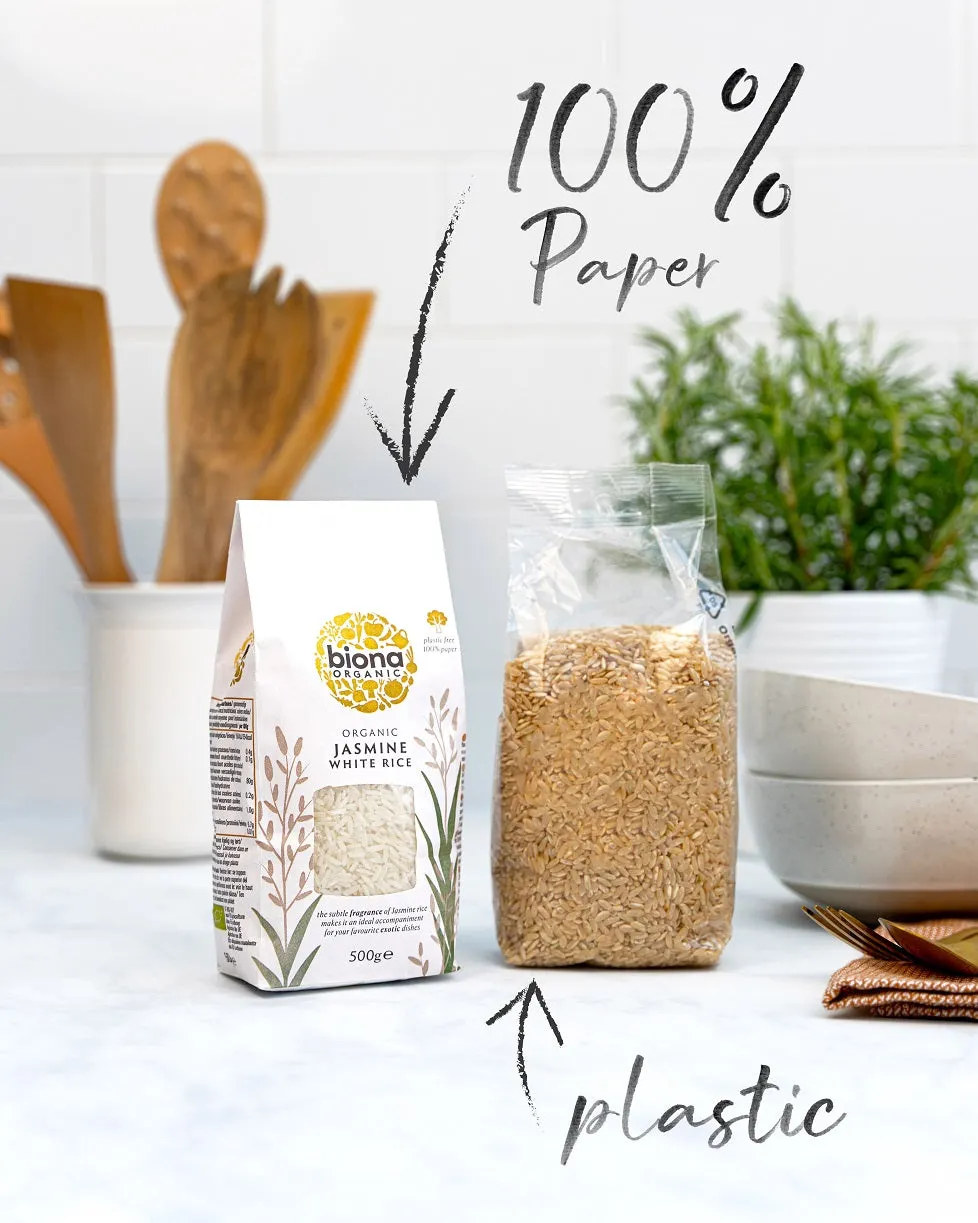 WHITE JASMINE RICE